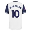 Tottenham Hotspur Maddison 10 Hjemme 2024-25 - Barn Draktsett